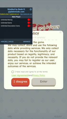 我要当房东无限金币钻石版游戏截图1