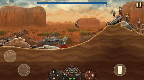 僵尸榨取官方版图片5