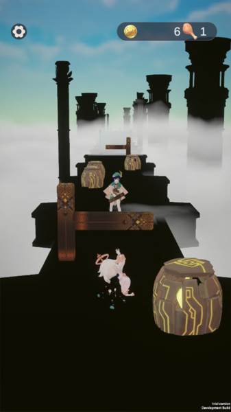 派蒙跑酷原神版图片5