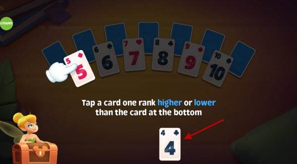 迪士尼纸牌游戏3