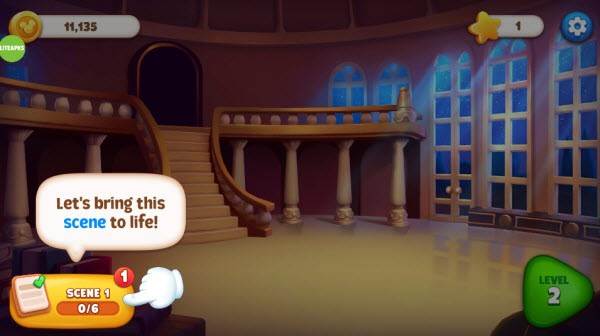 迪士尼纸牌游戏5