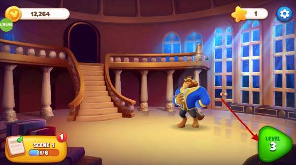 迪士尼纸牌游戏7