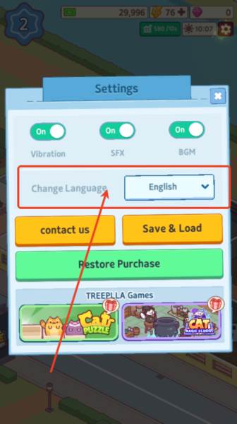 猫咪大亨内购免费版 猫咪大亨图片3