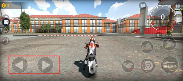摩托英雄传奇正版游戏截图4