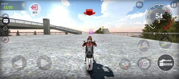 摩托英雄传奇正版游戏截图8