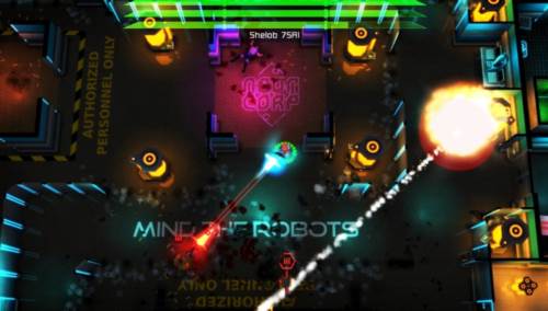 朋克大暴走中文版游戏截图2