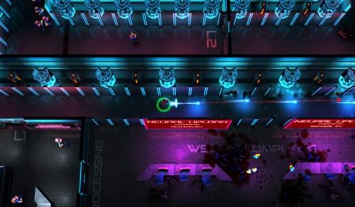 朋克大暴走中文版游戏截图3