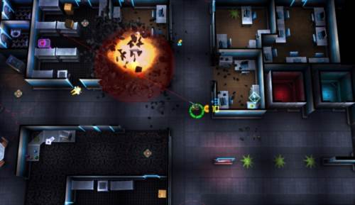 朋克大暴走中文版游戏截图16