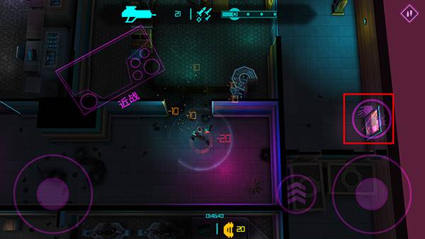 朋克大暴走中文版游戏截图6