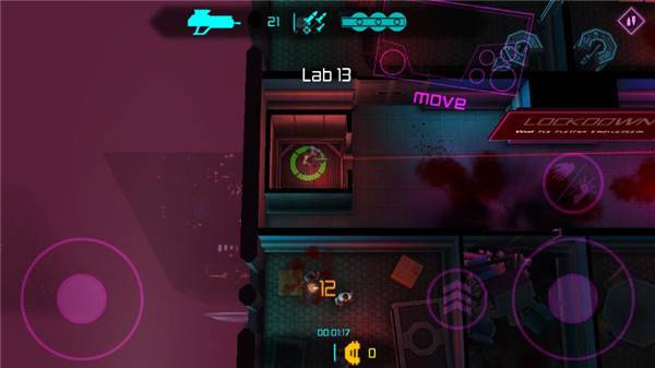 朋克大暴走中文版游戏截图10