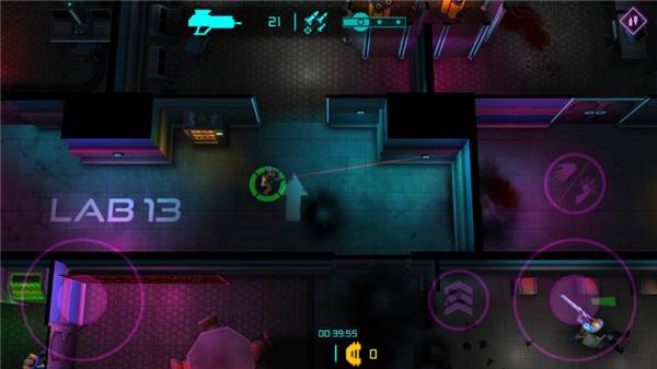 朋克大暴走中文版游戏截图11