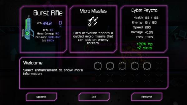 朋克大暴走中文版游戏截图12