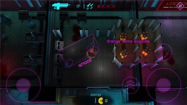 朋克大暴走中文版游戏截图13