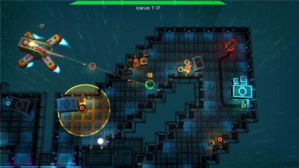 朋克大暴走中文版游戏截图14