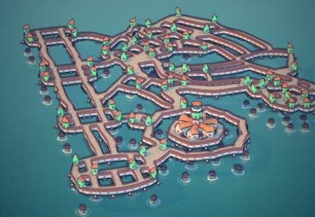 水乡小镇无限建造版游戏截图10