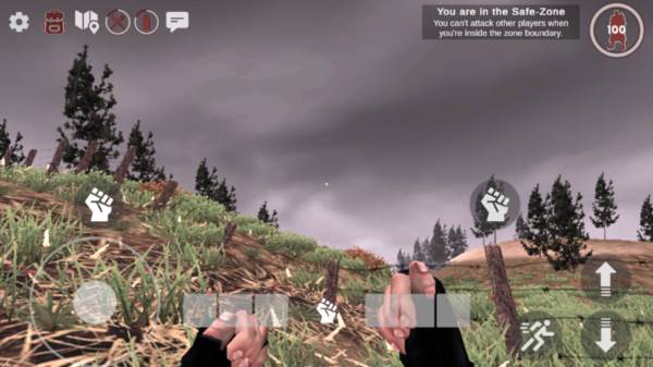 SurZeus开放世界生存无限货币版游戏截图4