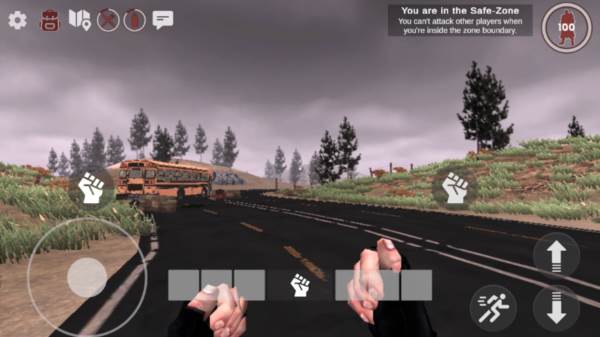 SurZeus开放世界生存无限货币版游戏截图6