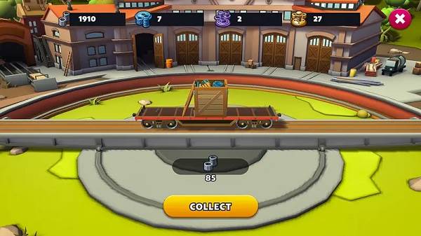 空闲铁路大亨游戏图片4