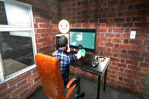 城市网吧模拟器测试版宣传图