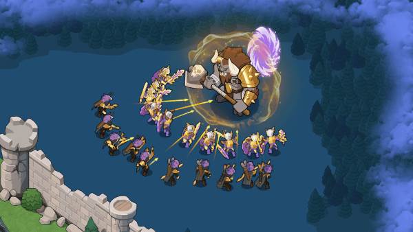 闲置战争商人游戏图片3