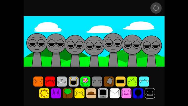 节奏Sprunki模组图片4