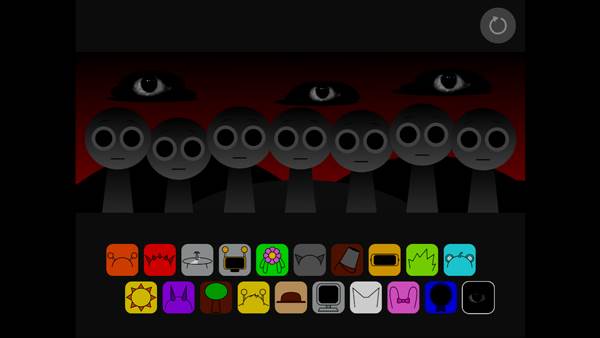 节奏Sprunki模组图片5