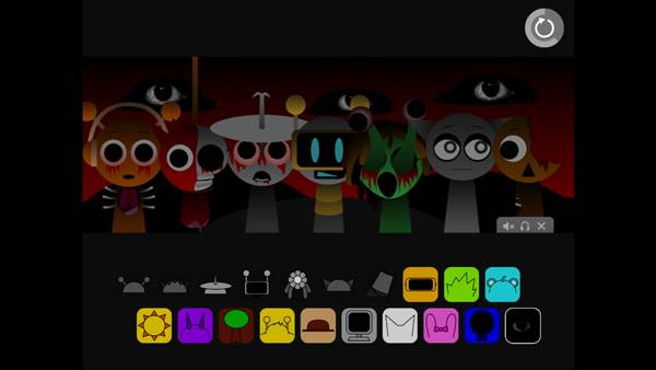 节奏Sprunki模组图片6