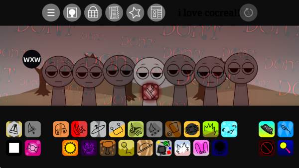 节奏Sprunki模组图片7