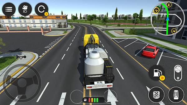 模拟挖掘机建造大楼无限金币版9