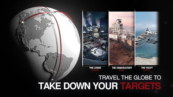 杀手狙击手2刺客世界图片2