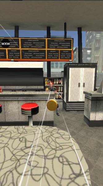 拯救警察射击模拟器MOD内置菜单版 拯救警察射击模拟器图片6