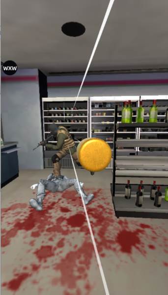 拯救警察射击模拟器MOD内置菜单版 拯救警察射击模拟器图片7