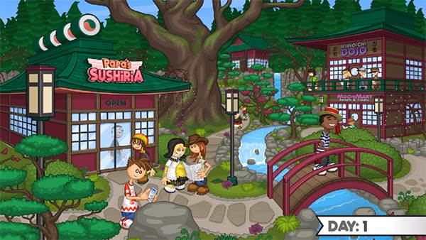 老爹的寿司店图片1