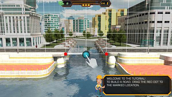 桥梁设计师游戏图片6