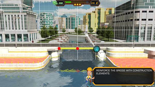 桥梁设计师游戏图片7