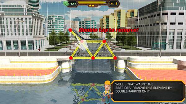 桥梁设计师游戏图片8