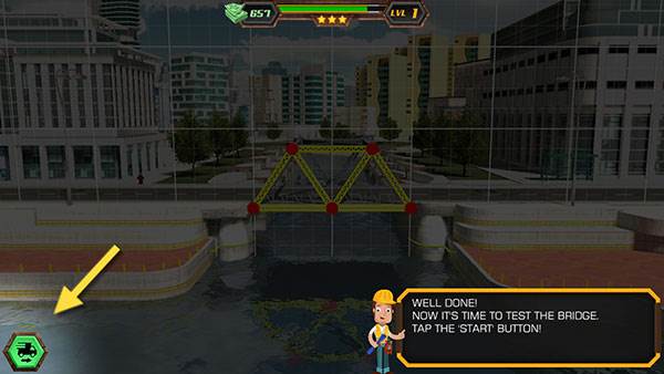 桥梁设计师游戏图片9
