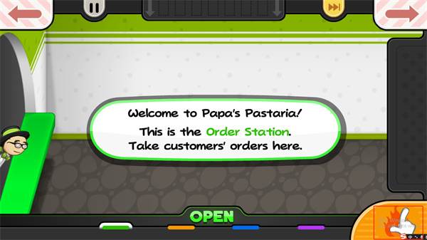 老爹意大利面店图片7