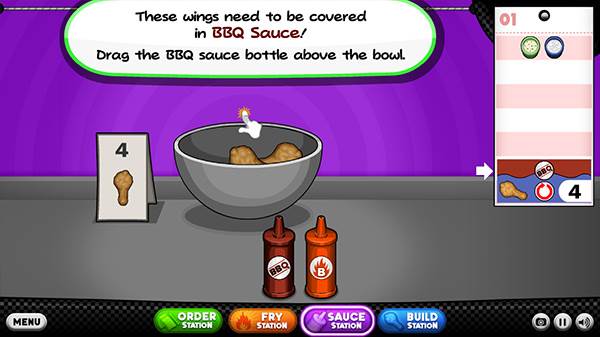 老爹炸鸡店游戏图片9