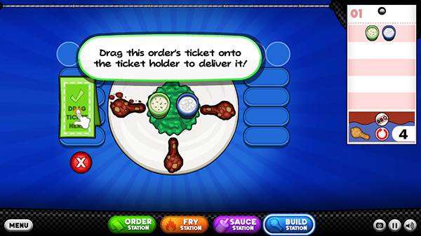 老爹炸鸡店游戏图片11