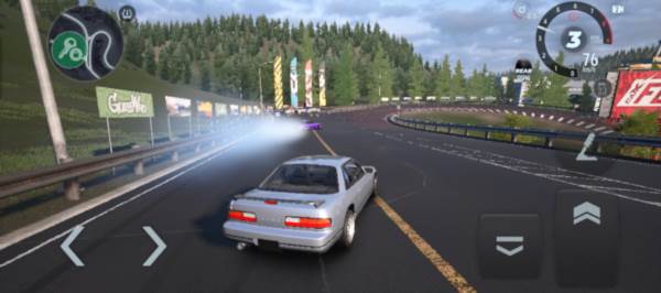 carx漂移赛车3游戏图片2