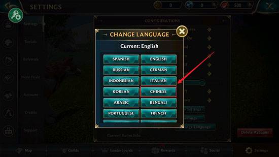 狼传说家园与爱心游戏图片9