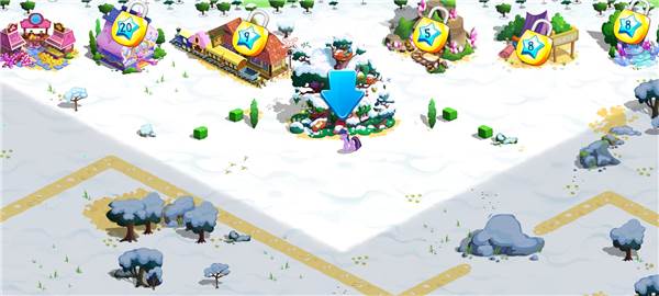 my little pony游戏截图4