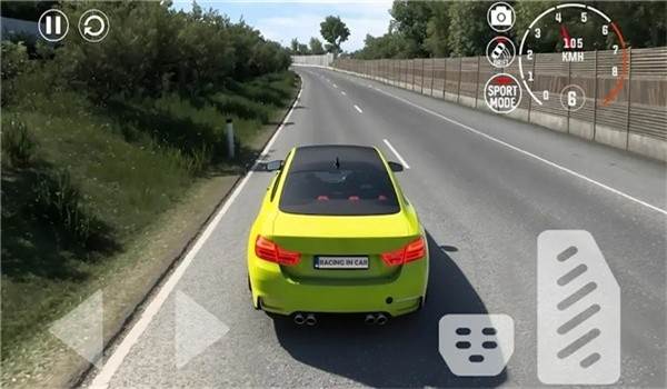 终极赛车无限金币钻石版图片2