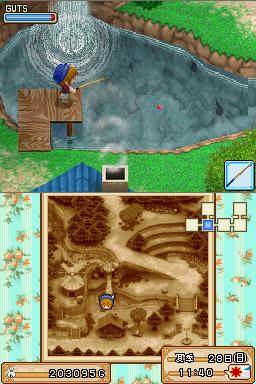 牧场物语风之集市游戏截图3