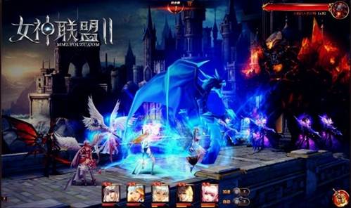 女神联盟2游戏5