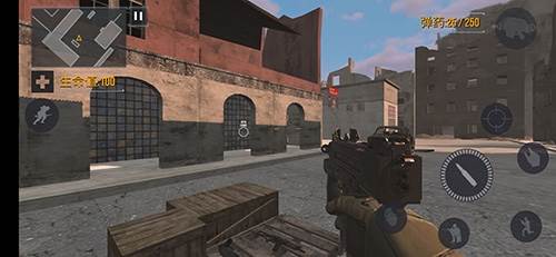 FGB特种作战内置菜单版4