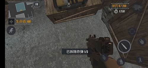 FGB特种作战内置菜单版5