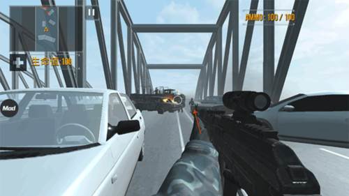 FGB特种作战内置菜单版11