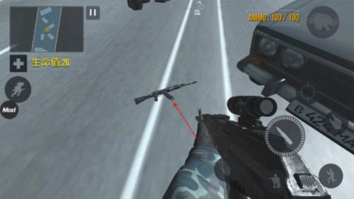 FGB特种作战内置菜单版12